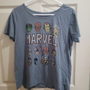 ☆SALE☆ - Marvel Tshirt
